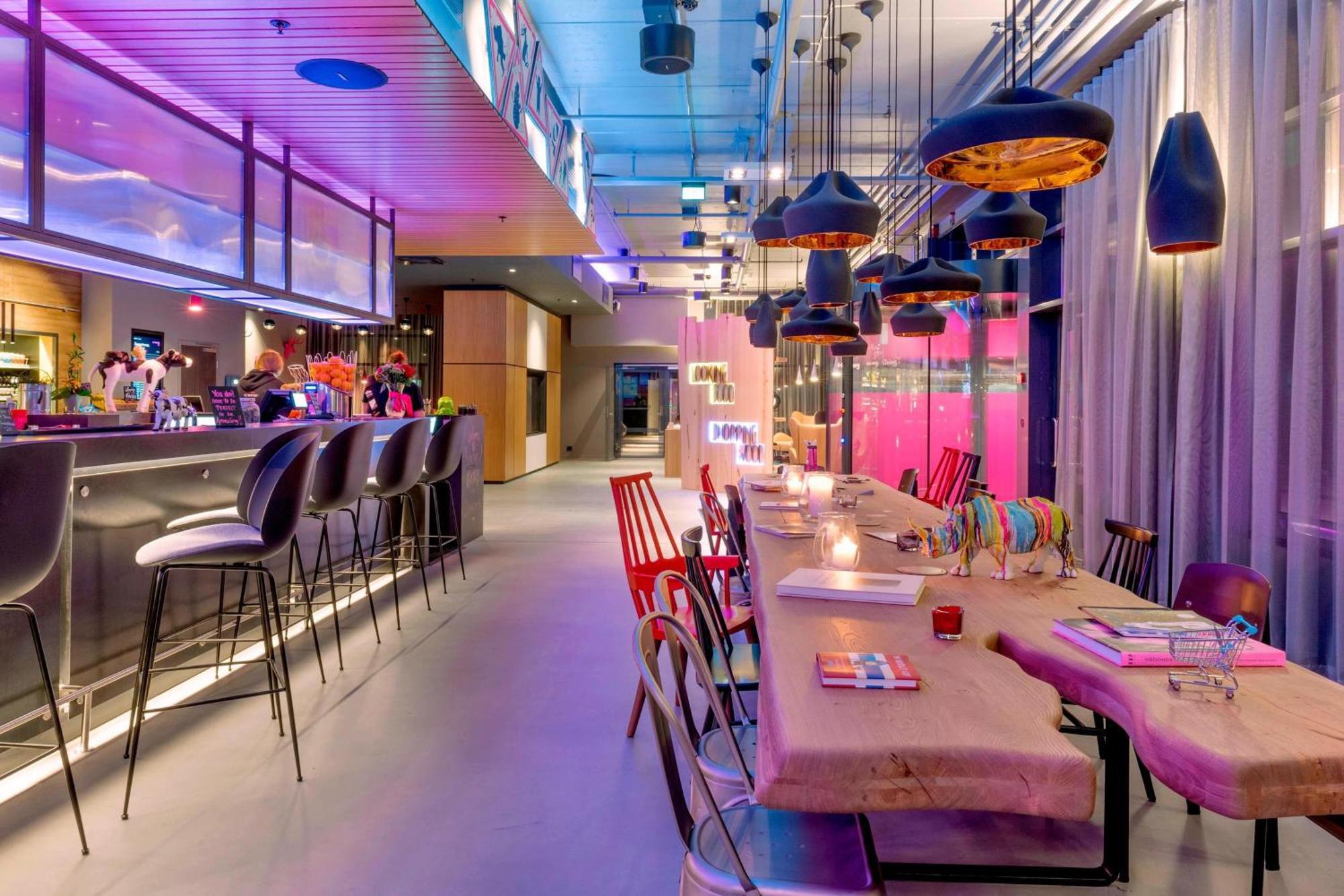 X Hotel Шеттен Экстерьер фото