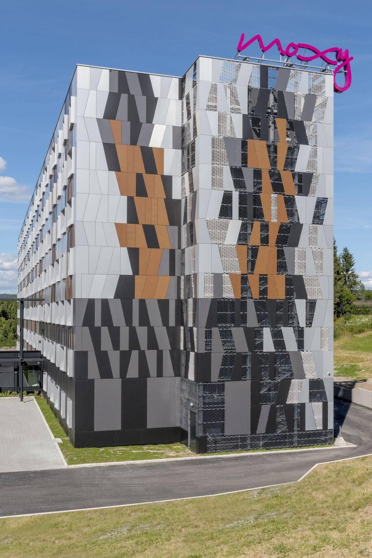 X Hotel Шеттен Экстерьер фото